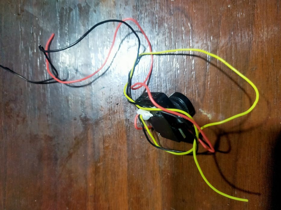 Мини камера видео