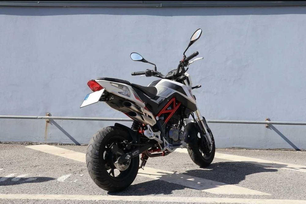 Benelli TNT 125