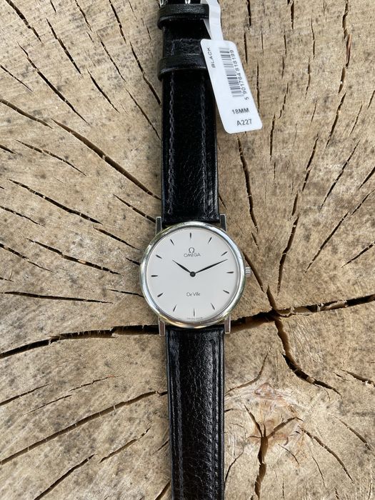 OMEGA - De Ville