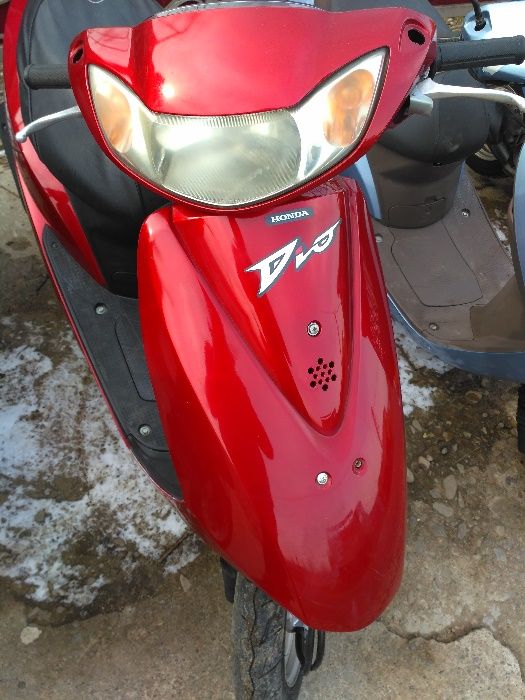 Скутер Honda Dio AF 62 Все в оригіналі із Японії! СВІЖИЙ КОНТЕЙНЕР!!!