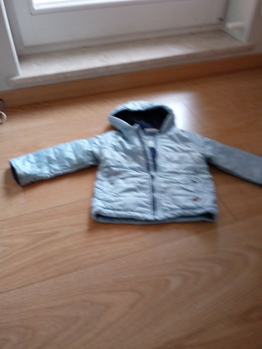 Kurtka cocodrillo rozmiar 80 jesienna