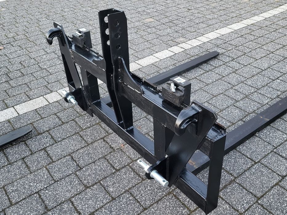 Producent Widły do palet Mocowanie 2w1 Euro-ramka TUZ Transport