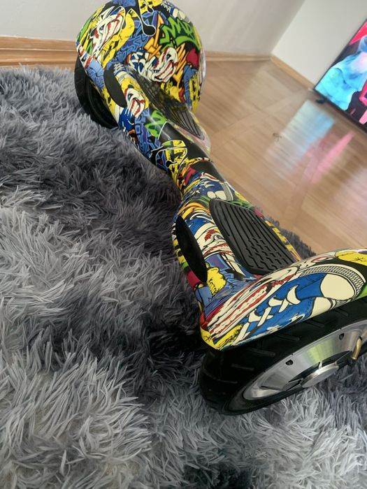 Гіроборт -гіроскутер