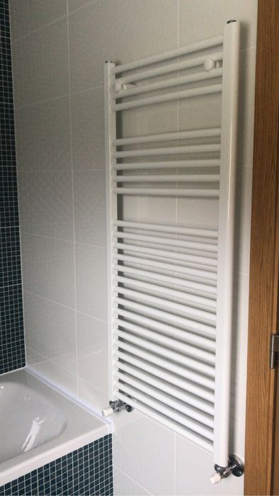 Apartamento T3 em Arganil RC c/ Garagem Box e Aquecimento Central