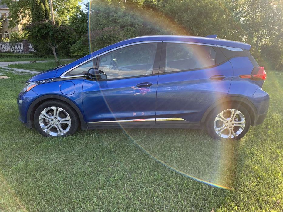 Chevrolet Bolt ev