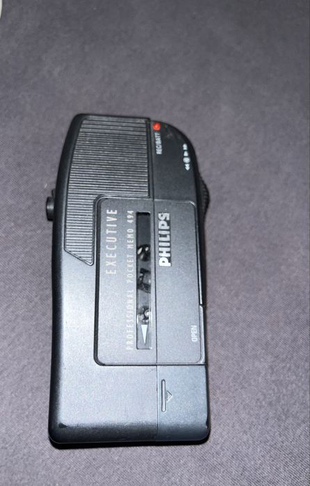 Dyktafon philips