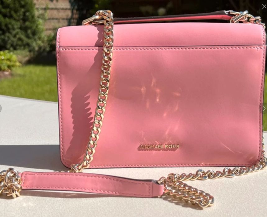 Torebka listonoszka Michael Kors