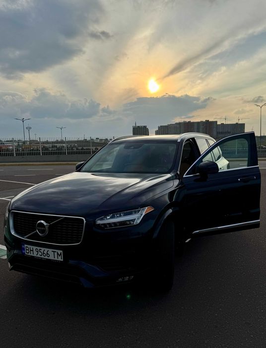 Volvo XC90 2016 PHEV