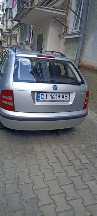 Продам Skoda fabia 2004