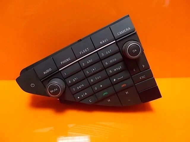 VOLVO FH4 RADIO WŁĄCZNIK PANEL TELEFON NAWIGACJA