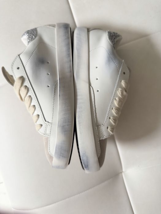 Жіночі кеди Golden Goose