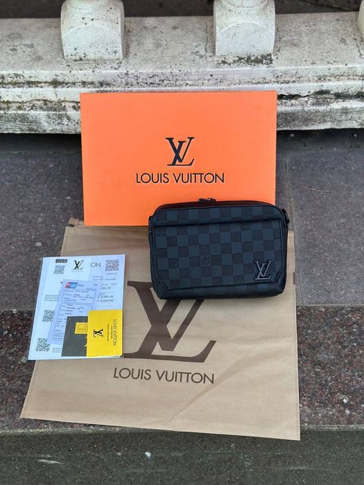Барсетка Louis Vuitton чоловіча