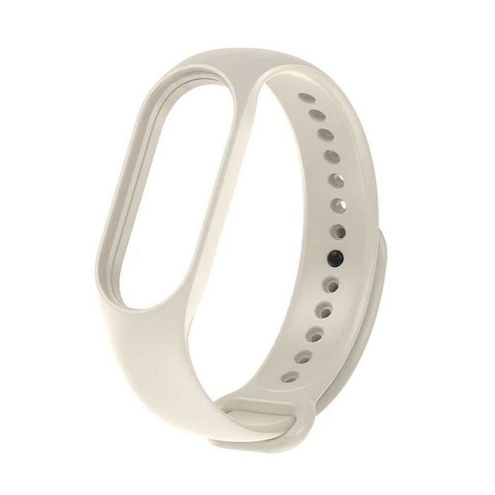 Opaska do Mi Band 5/6/7 Silikonowa Pasek