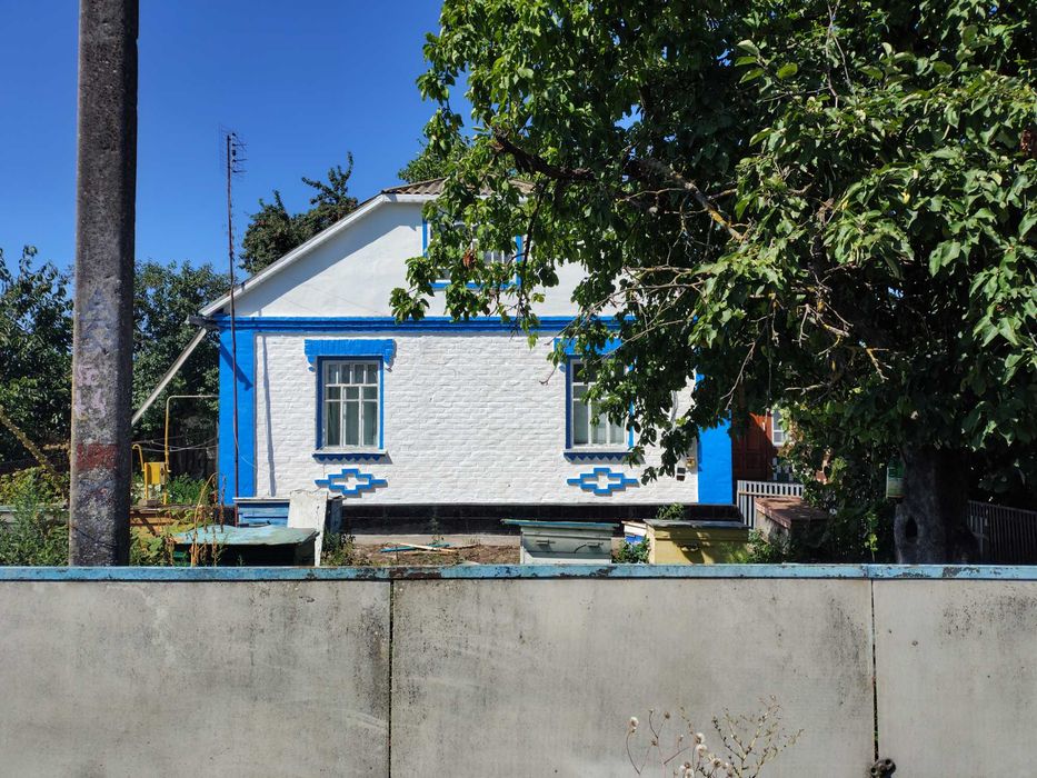 Будинок с. Кашперівка