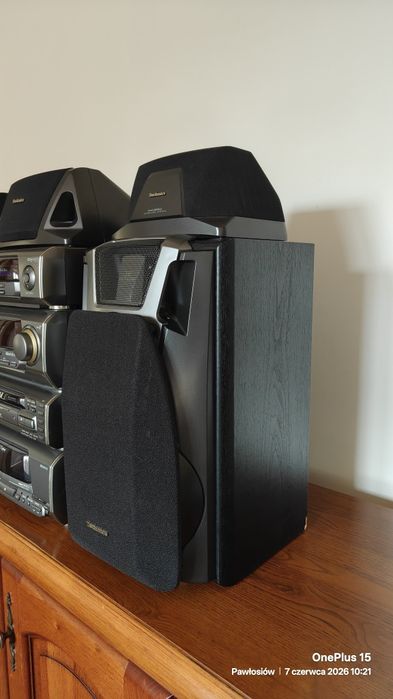 Wieża Technics Model SL-EH 600