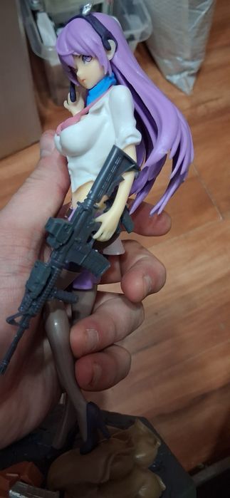 Figurka anime After-School Arena - First Shot