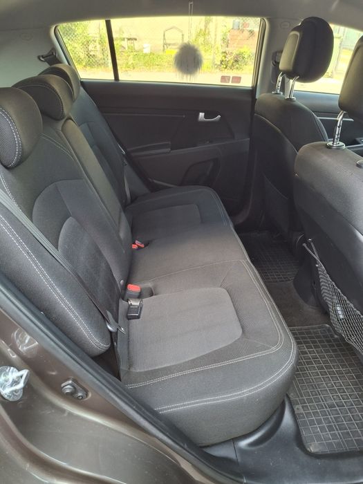 Kia Sportage 1,7 CRDI