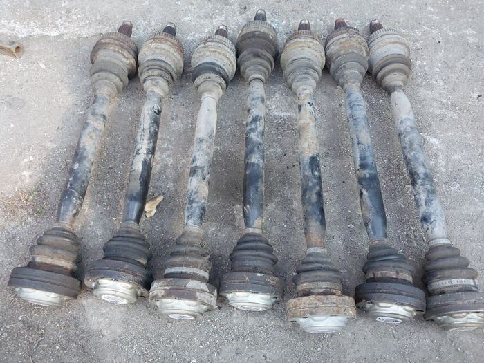 Bmw e 46 e46 328i 2.8 benzyna półos półośka prawa lewa tył tylna