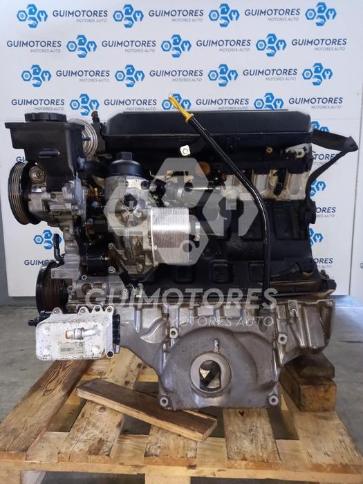MOTOR LAND ROVER RANGE ROVER 3.0D TD6 177CV, REF: M57 306D1