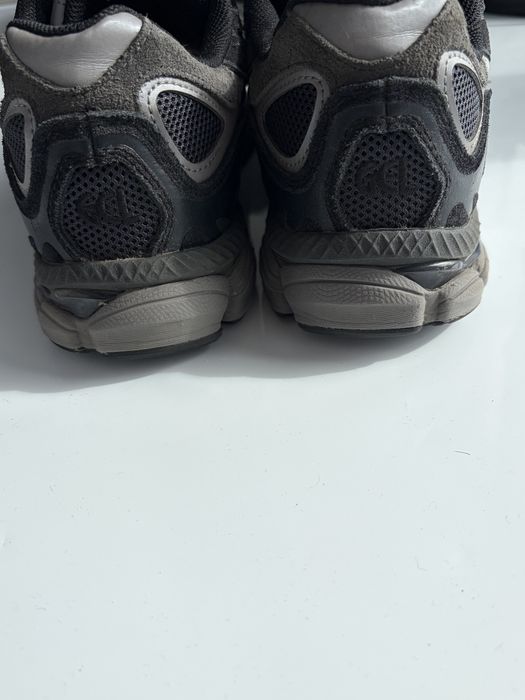 Кросівки Asics Gel-Nyc Black Graphite Grey