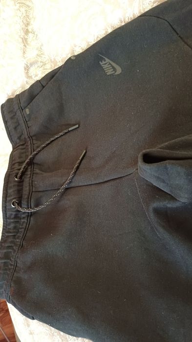 Dresy Nike czarne