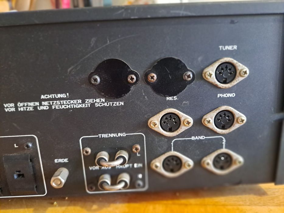 Wzmacniacz Strato A 7007