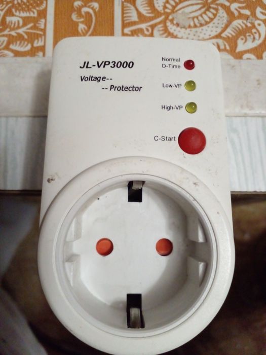 Реле контроля напряжения в сети