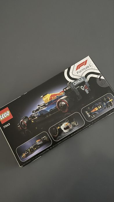 Lego  speed formula1