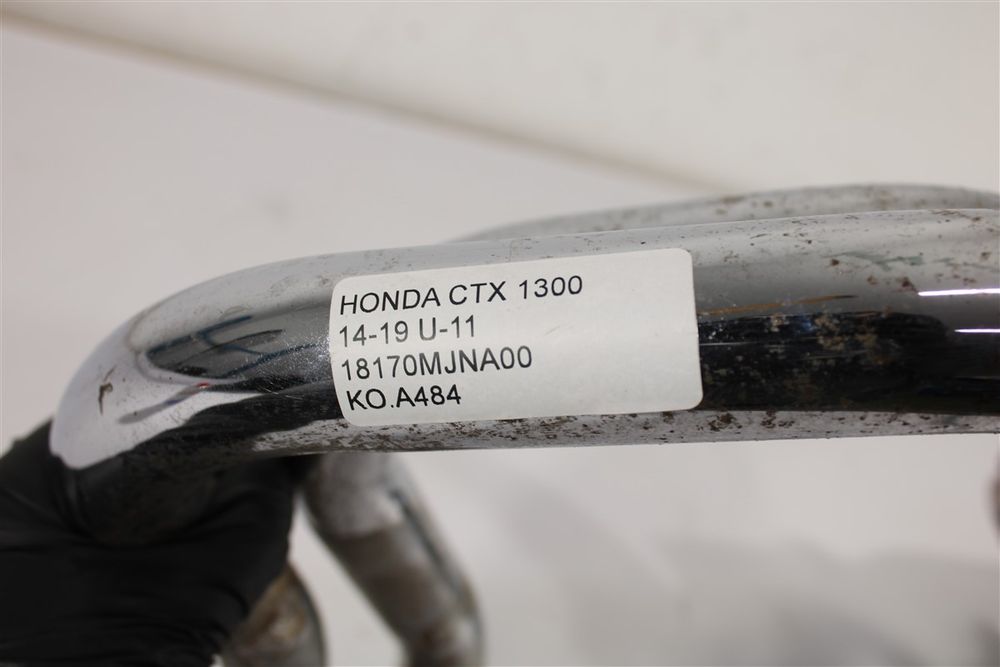 KOLANKO KOLEKTOR WYDECH HONDA CTX 1300 14-19 U-11 18170MJNA00