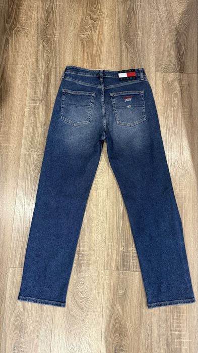 Джинси tommy jeans