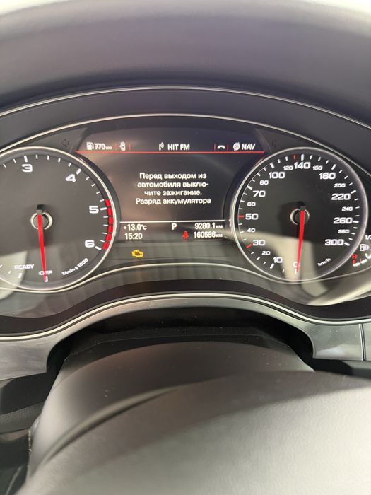 Audi A6 C7 Restyling 2016 | 2.0 TDI quattro | Максимальна комплектація