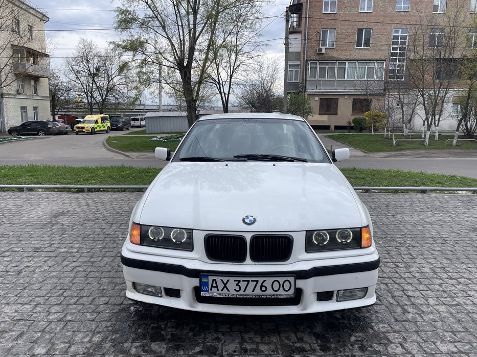 Bmw 318i e36 m42b18