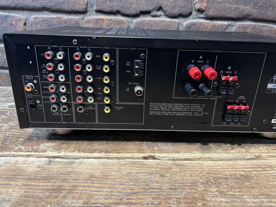 Amplituner Yamaha RX V 340 RDS