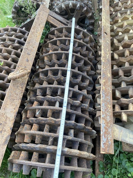 Wał Crosskill 40,45cm Racibórz • OLX.pl