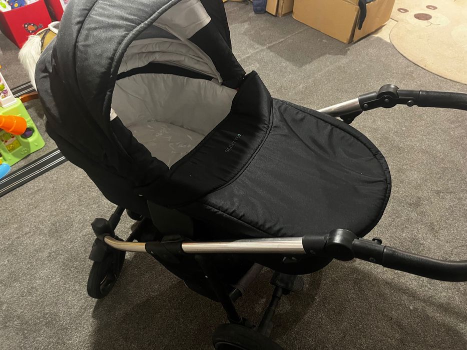Wózek dziecięcy 2w1 bebetto