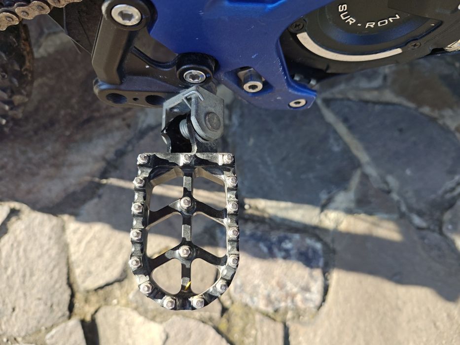 Surron Light Bee L1e. Електро мотоцикл Sur-ron європейська версія Суррон e-bike