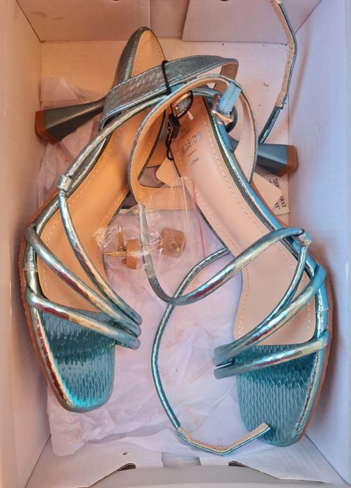 Sandálias Seaside Novas