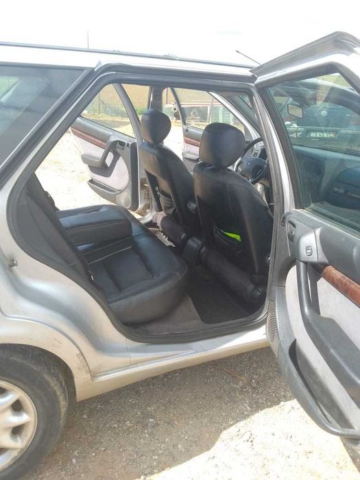 Carro citroen Xantya 98