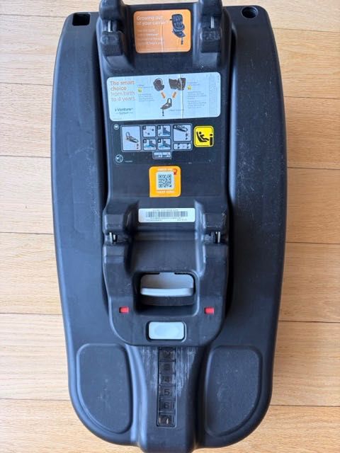 nosidełko fotelik Joie iSnug 2 0-13kg baza isofix lekki