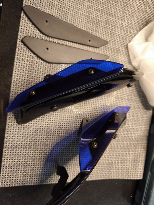 Winglets puig Suzuki  GSX-R 1000