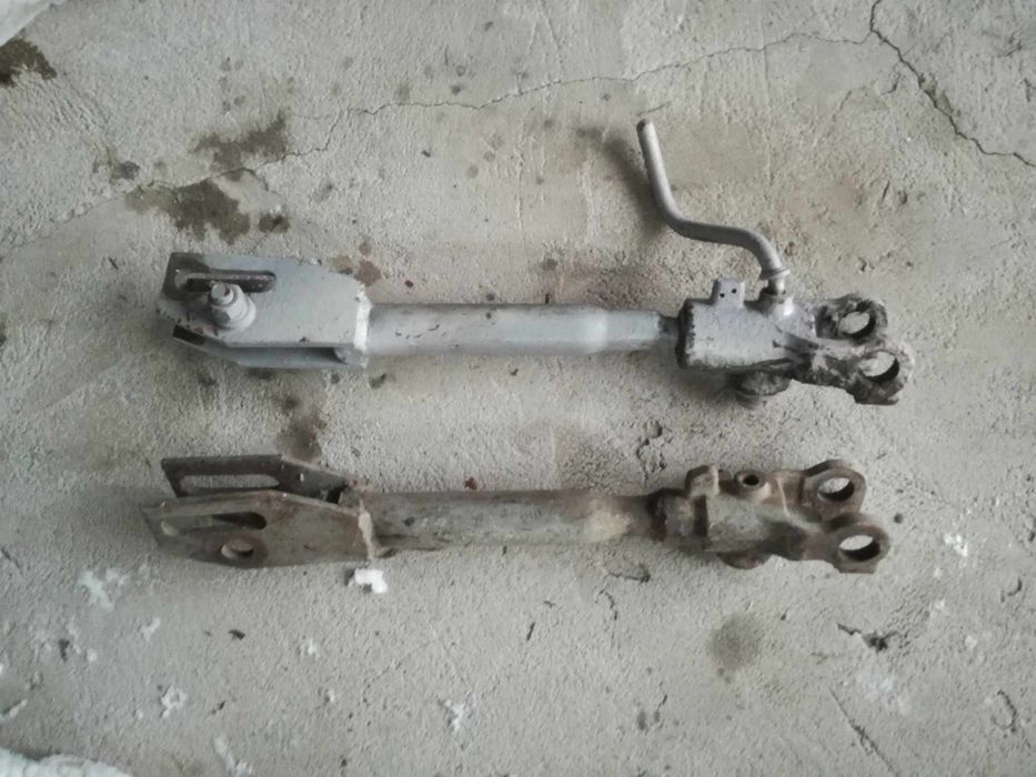 Orginalny tłumnik ursus c4011 i inne