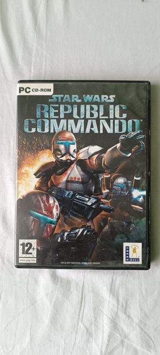 Star Wars Republic Commando PC
