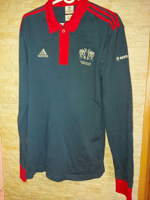''ADIDAS'',męska bluzka ''L'',edycja ''Olympic London 2012''-Nowa