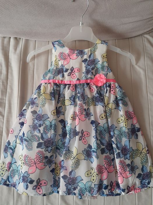 Sukieneczka firmowka prześliczna  jak nówka że86. 20zl