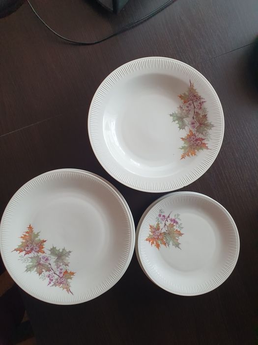 Komplet porcelana Włocławek