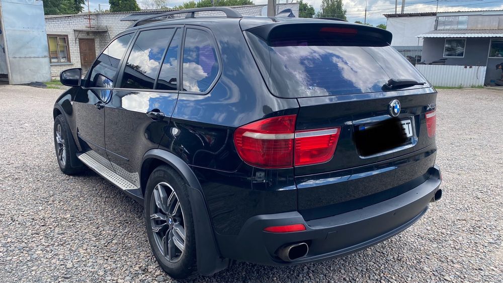 Продам BMW X5 E70 3.0 si 2008 р ( можливий обмін ) власник з 2019 р