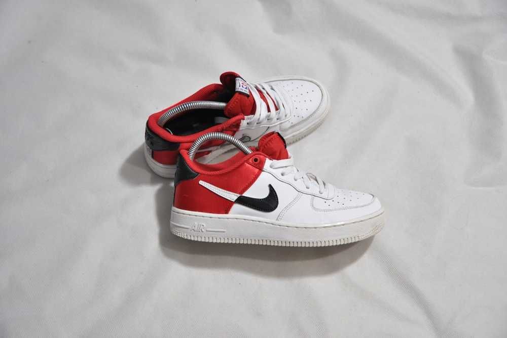 NIKE AF-1 `07 nr 38 buty damskie skórzane snickersy NBA b2v
