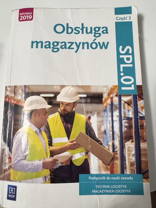 Obsługa magazynów  cz 2 gratis