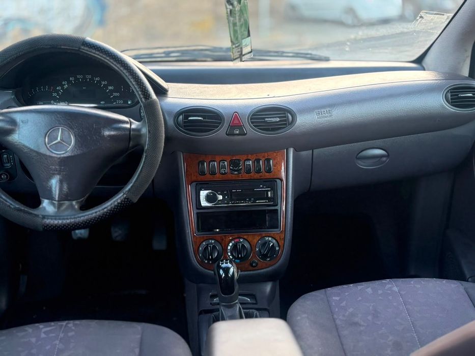 Mercedes A140 económico