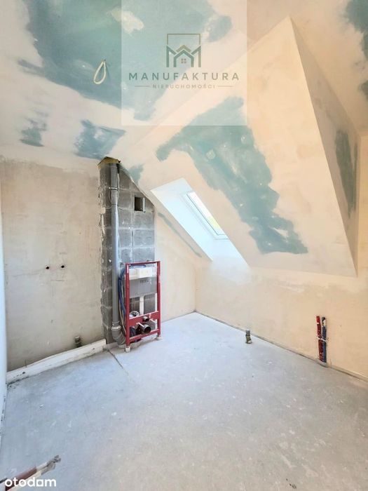 Dom dla rodziny blisko jeziora Turawskiego